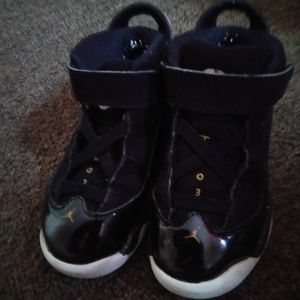 Toddler Air Jordan 6 Rings